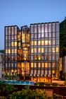 Aedas creates a sense of drama for an award winning private residence in Hong Kong