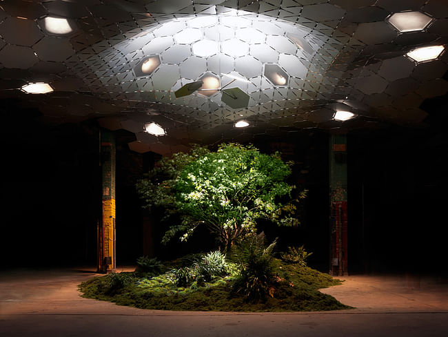 Zumtobel Group Award 'Applied Innovations' category nominee - James Ramsey, New York (USA) with 'The Lowline“. © The Lowline, James Ramsey, New York, USA.