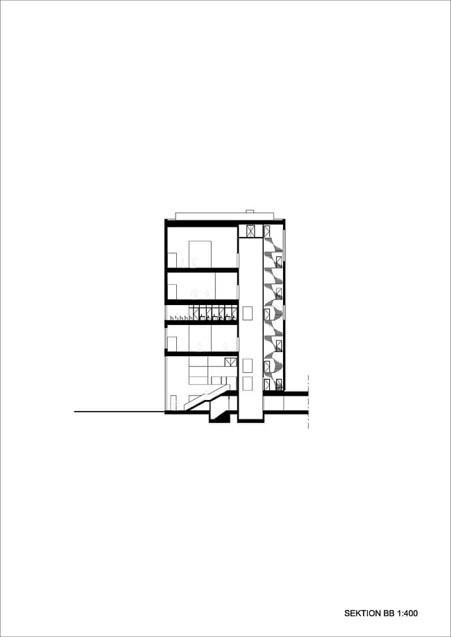 Section BB (Illustration: Henning Larsen Architects)