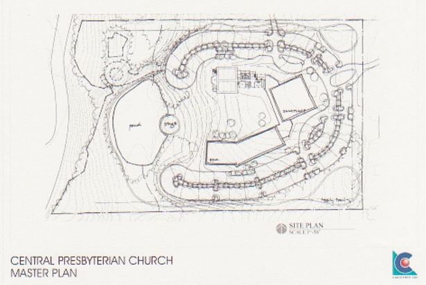 Central Presbyterian Church Master Plan
