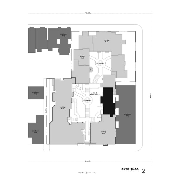 Existing Site Plan