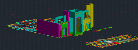 This is the progress I made since I started learning 3D modelling on AutoCAD. It's alot easier than it seems :)