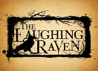 The Laughing Raven Logo Design