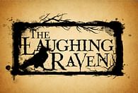 The Laughing Raven Logo Design