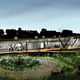 Acknowledgement Prize: Environmental center and bird-watching facility using recycled materials, Chicago, IL by Jeanne Gang, Studio Gang Architects, Chicago, IL: Built on a damaged site once used for steel production, the project is built like a nest, reusing nearby and available materials from...