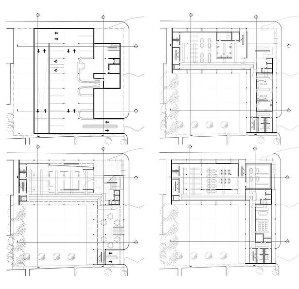 Floor Plans