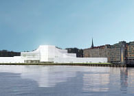 GUGGENHEIM HELSINKI MUSEUM