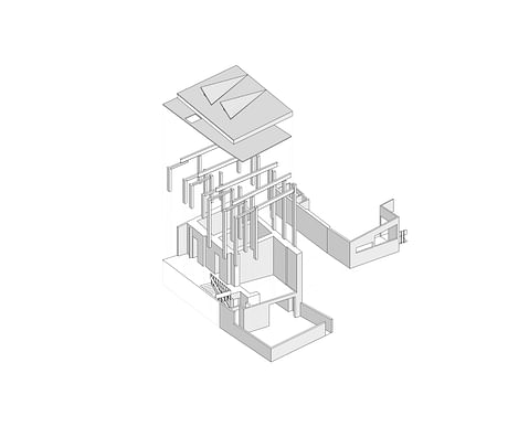house exploded diagram