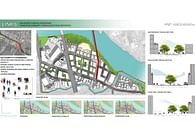 School Project: Urban Design for the Austin South Central Waterfront