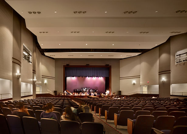Cicely Tyson School 1,000-seat theater
