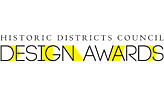 2014 Historic Districts Council Design Awards