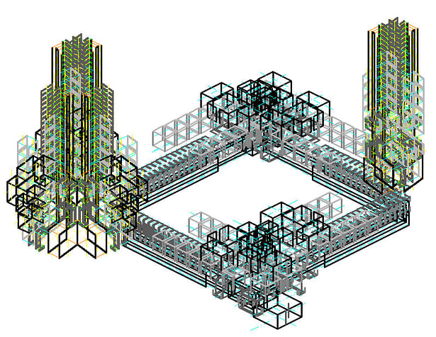 Study Frank Lloyd Wright and emulate