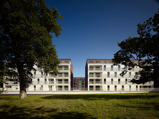 KAAN Architecten / photo Maryléne Gallon