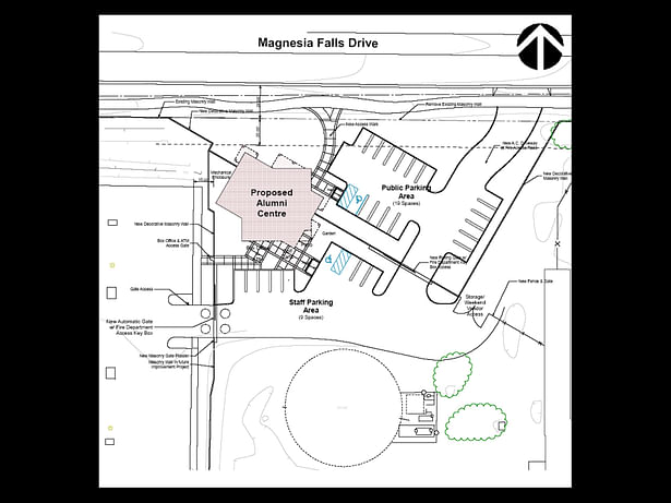 Site Plan