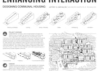 Enhancing Interaction - Designing Communal Housing