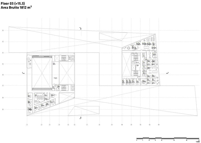 Floor plan - 3 (Image: Team BIG)