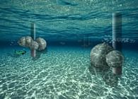 Meditation Spaces Underwater