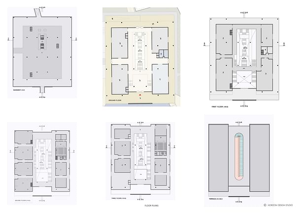 GENERAL ARRANGEMENTS