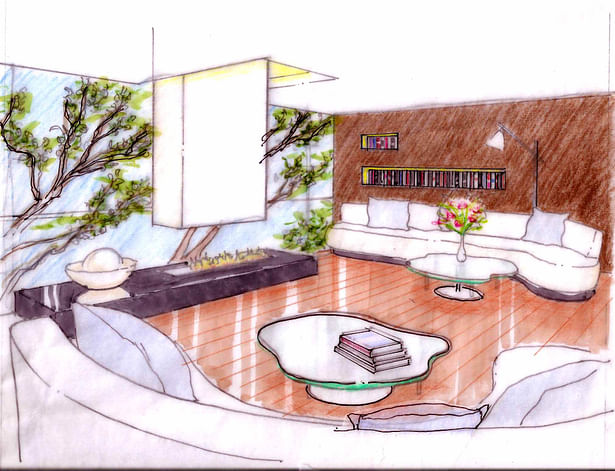 Residential schematic design