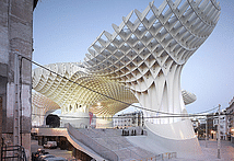 Video: The making of the Metropol Parasol