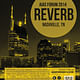 AIAS Reverb Flyer