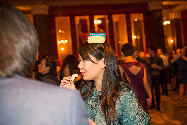 The 2014 Beaux Arts Ball: Craft. Photo by Leandro Viana