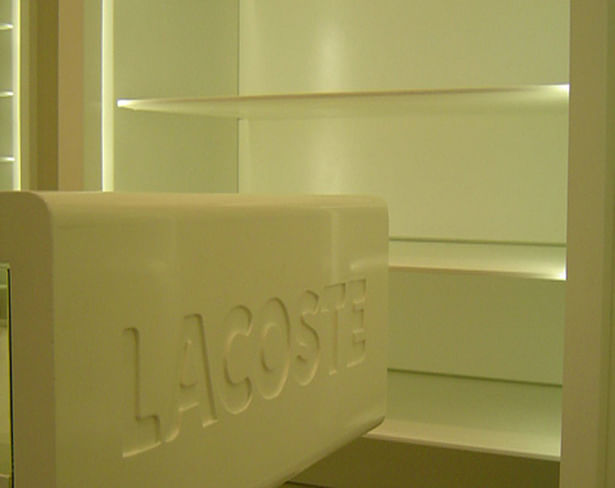 Lacoste - BCA Taller de Diseño