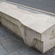 'Resilient, obstinately practical, and supposedly crime-proof' by design: the Camden Bench. (Image: Wikipedia) 