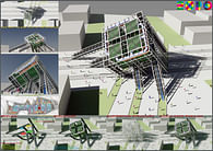 Architectural Competition “[MILAN] World Expo Pavilion”