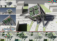 Architectural Competition “[MILAN] World Expo Pavilion”