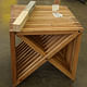 Table Designed by Allison Adderley