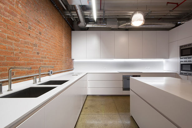 VERVE for Grimshaw Architects Office