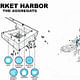Diagram, Market Harbor (Image: David Garcia Studio and Henning Larsen Architects)