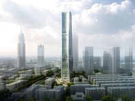 HENN wins Cenke Tower competition in Taiyuan, China