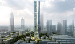 HENN wins Cenke Tower competition in Taiyuan, China