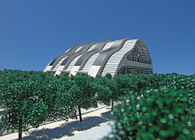 The Solar Vineyard House