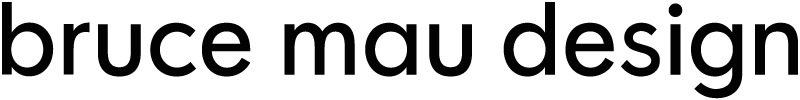 Bruce Mau Design