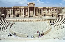 War-damaged Palmyra prepares to welcome back tourists by summer 2019