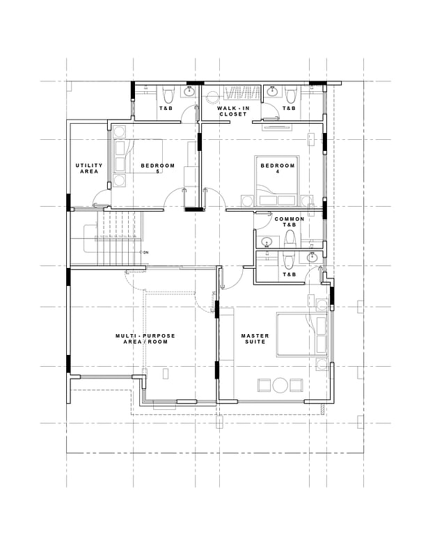 Plan: Third Floor