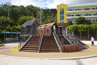 [Playground] PLAY KIUM - connecting play spaces in the school