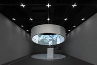Flexible Exhibition Space 'Co-Sphere' Opens in Shenzhen 
