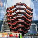 Thomas Heatherwick's Vessel launches early ticket signup for spring opening