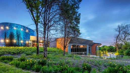 VLK Architects Project Design for Allen ISD STEAM Center Earns Caudill Award