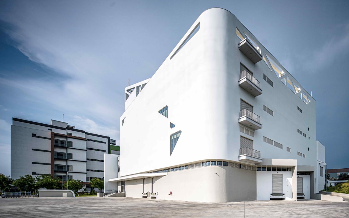 I WILL Factory and Office | WSAA Design Team | Archinect