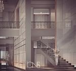 Villa Interior Design – Entrance Lobby and Foyer Design Ideas 
