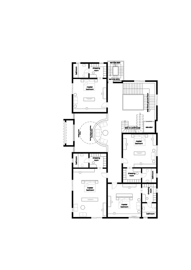 First Floor Plan