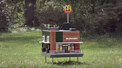 This McDonald's is for the bees