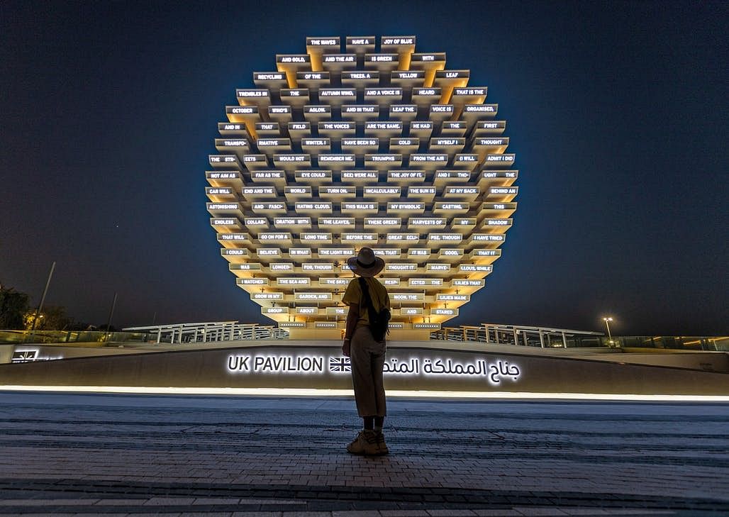 Dystopia in the Desert: Expo 2020 Dubai Embodies Our Unsustainable Attitude  Towards Urbanism, Features