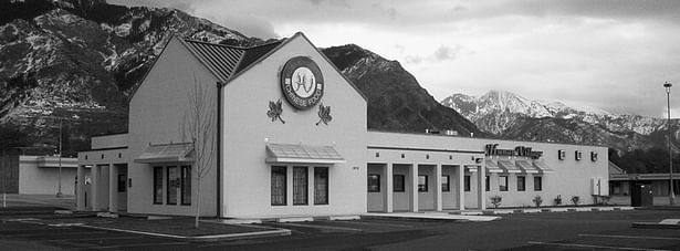 Restaurant North Ogden, Utah 2002