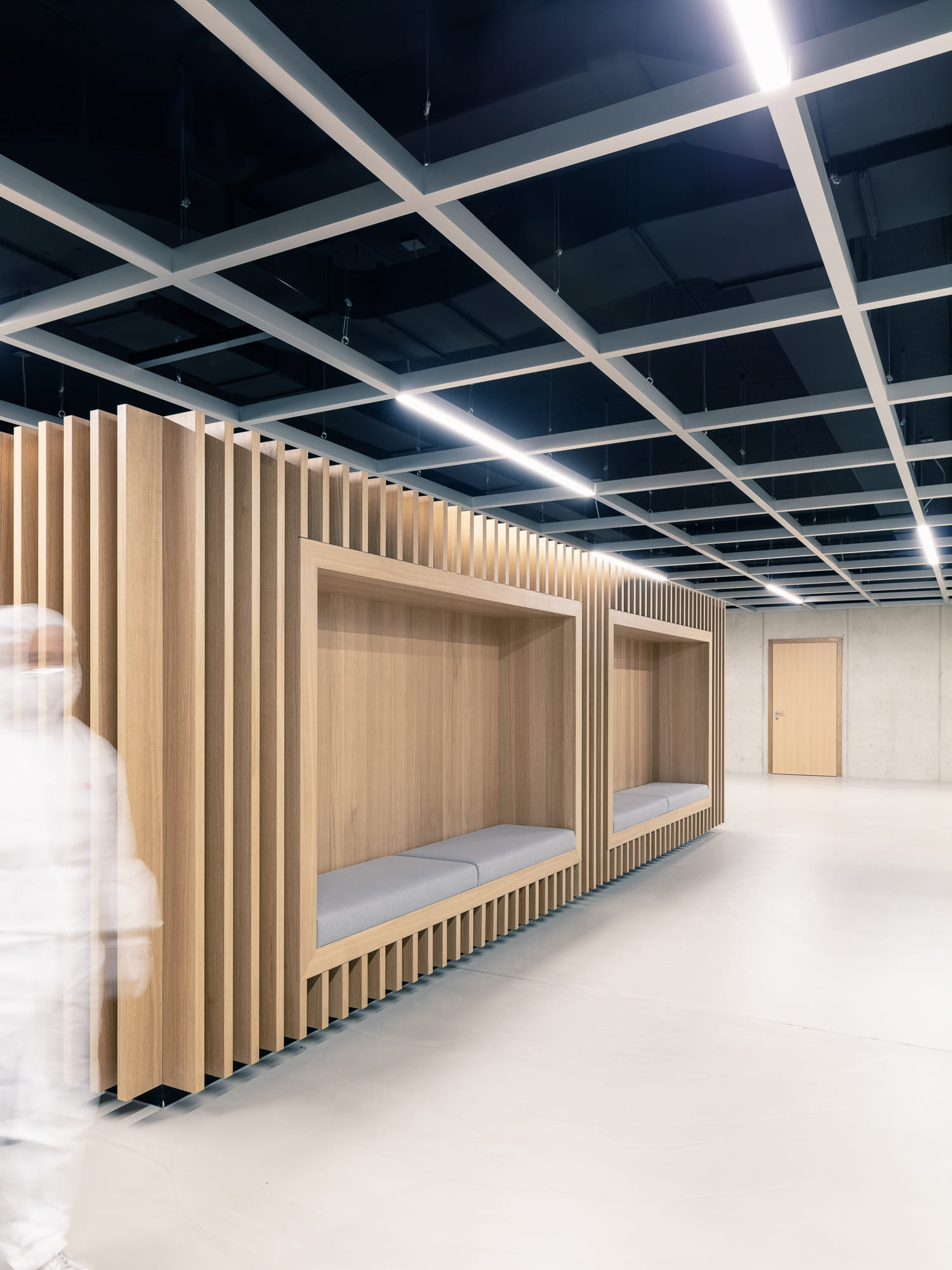 EBS – Electronic Based Systems Center | AllesWirdGut | Archinect